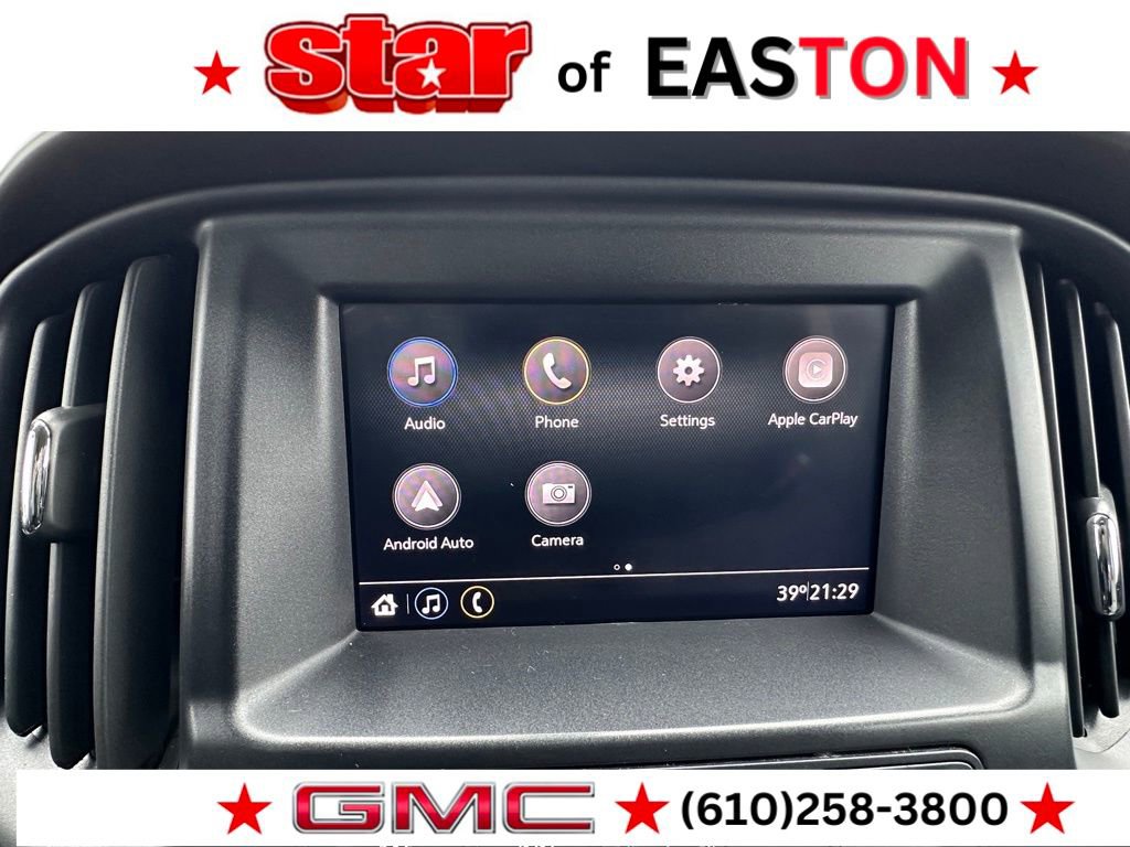Used 2021 Chevrolet Colorado W/T w/ Custom Special Edition AWD/4WD image 24
