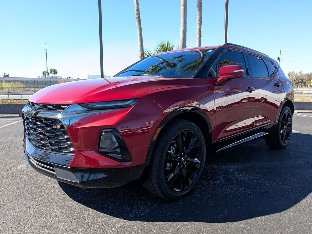 Used 2019 Chevrolet Blazer RS image 8