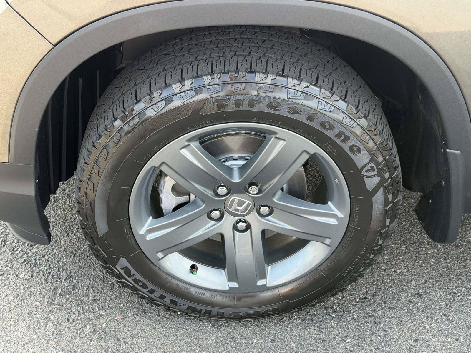 Certified 2023 Honda Ridgeline RTL-E image 5