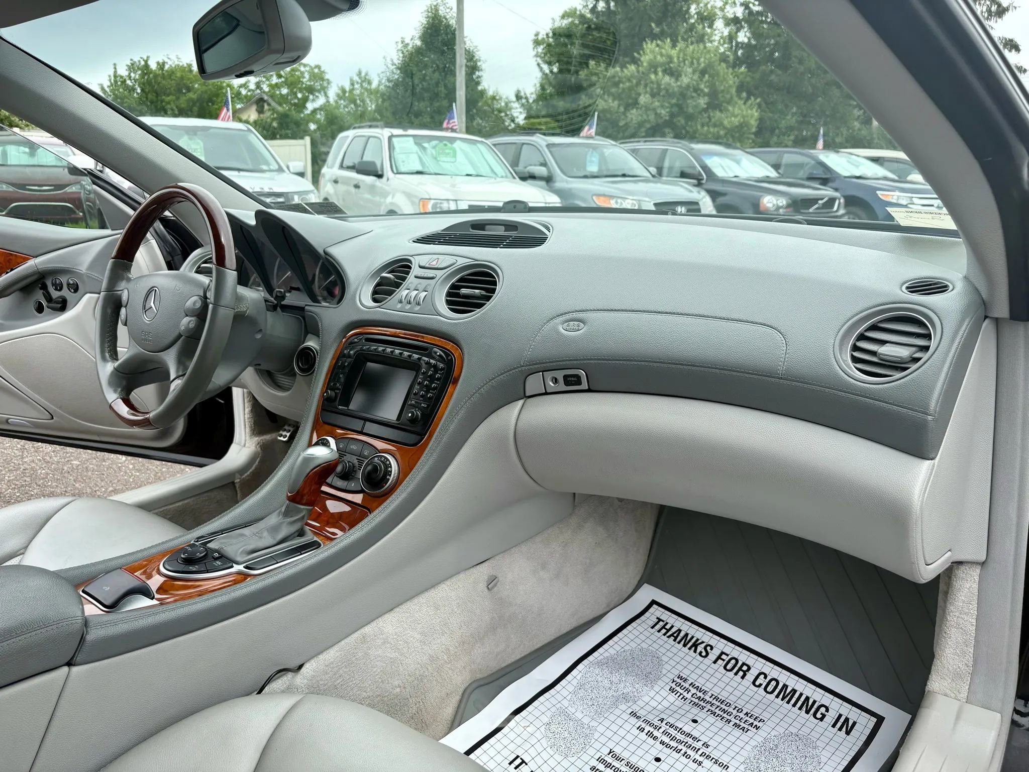 Used 2003 Mercedes-Benz SL 500 image 29