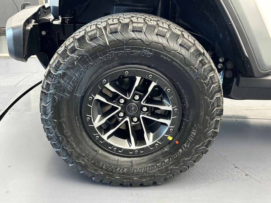 New 2026 Jeep Wrangler Willys image 30