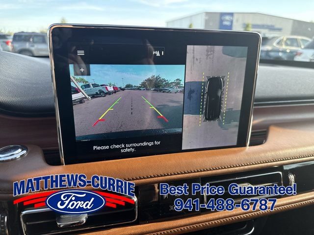 Used 2021 Lincoln Aviator Reserve w/ Equipment Group 201A AWD/4WD image 18