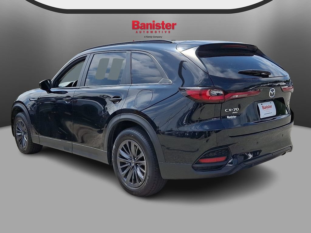 Used 2025 MAZDA CX-70 3.3 Turbo w/ Preferred Package AWD/4WD image 6