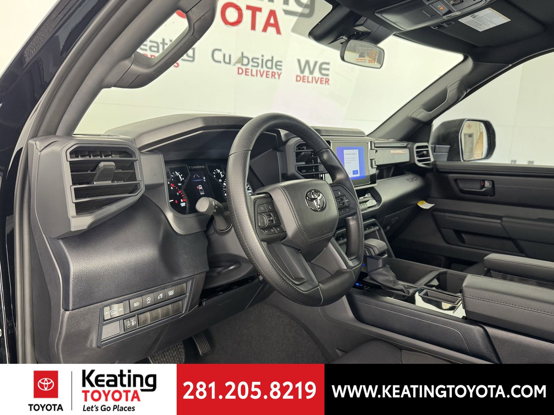 New 2026 Toyota Tundra SR RWD image 2