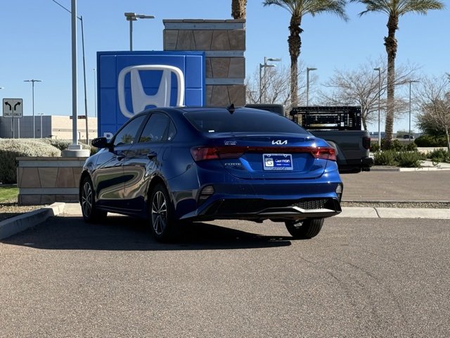 Used 2024 Kia Forte LXS w/ LXS Technology Package image 6