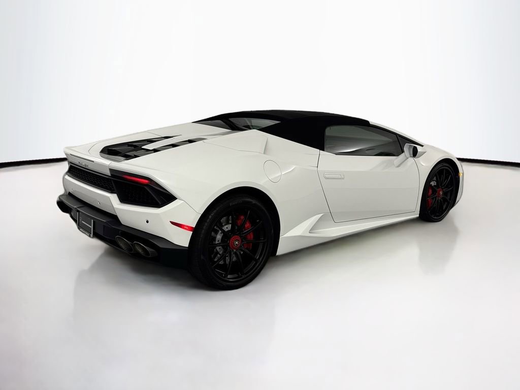 Used 2019 Lamborghini Huracan LP 580-2 image 34