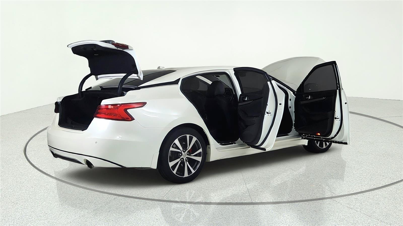 Used 2017 Nissan Maxima 3.5 SV FWD image 14