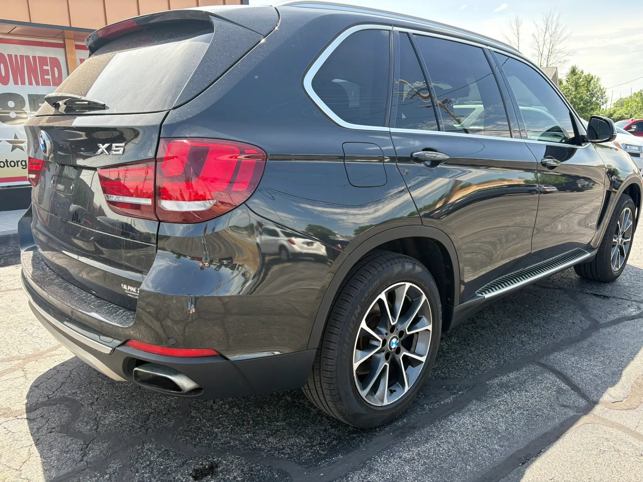 Used 2015 BMW X5 xDrive50i AWD/4WD image 5