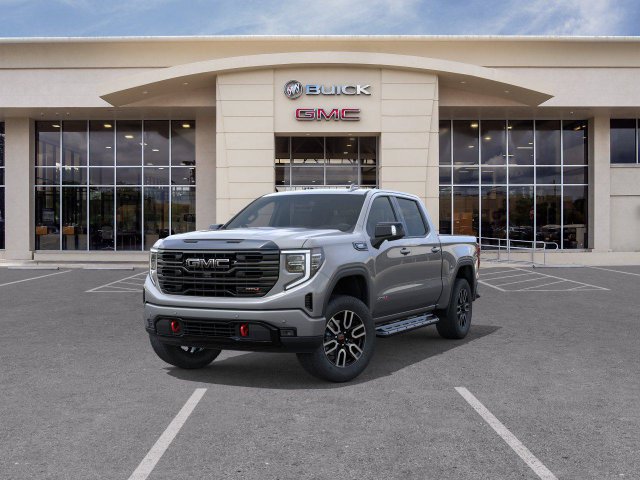 New 2026 GMC Sierra 1500 AT4 w/ AT4 Premium Package AWD/4WD image 8