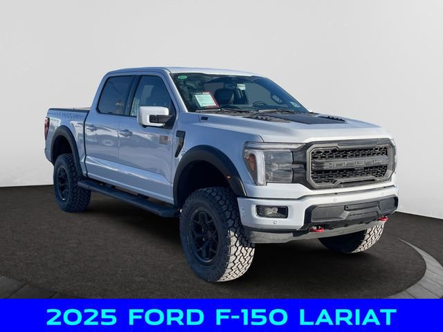 New 2025 Ford F150 Lariat w/ Equipment Group 502A High image 7