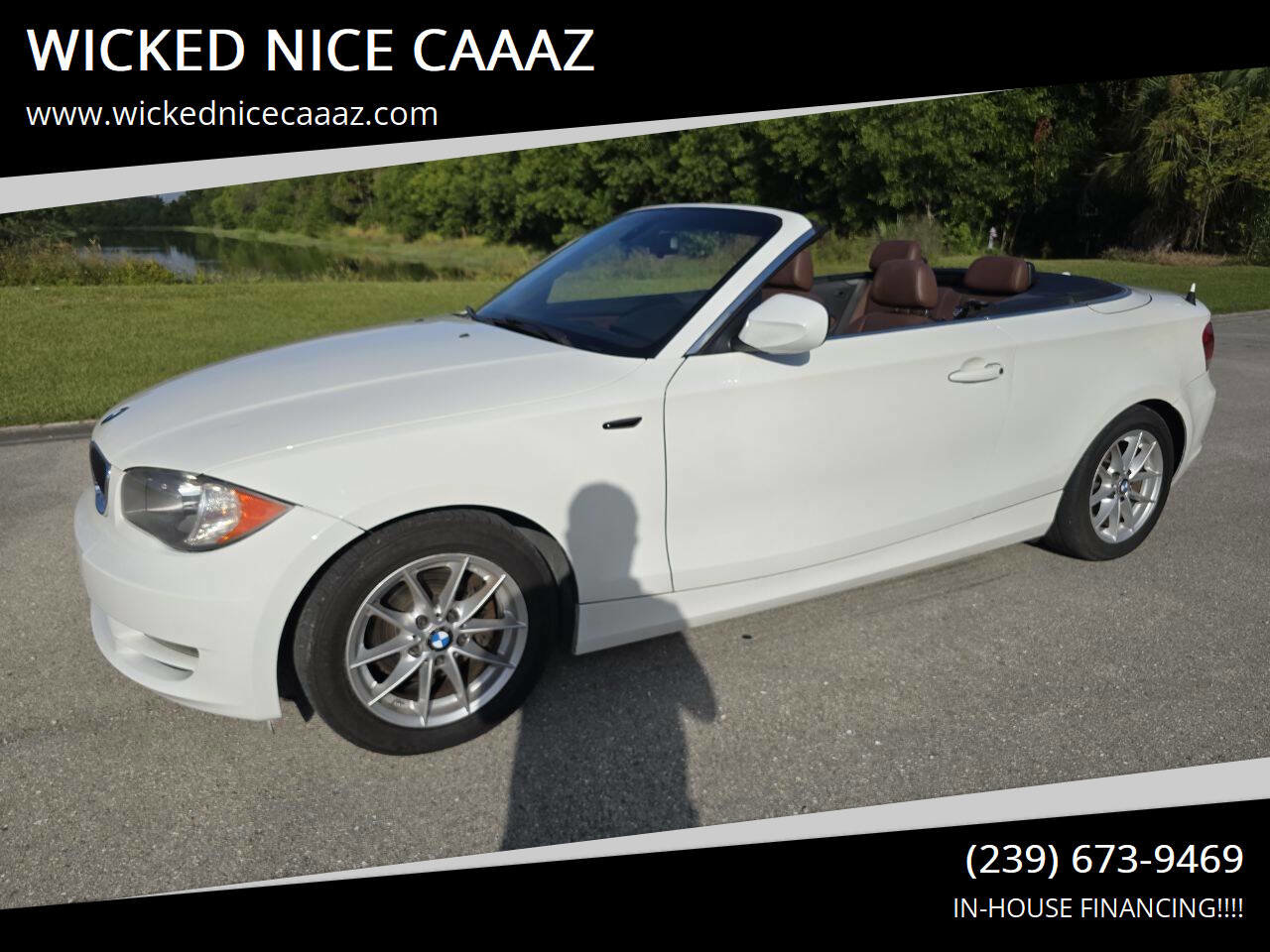 Used 2010 BMW 128i Convertible