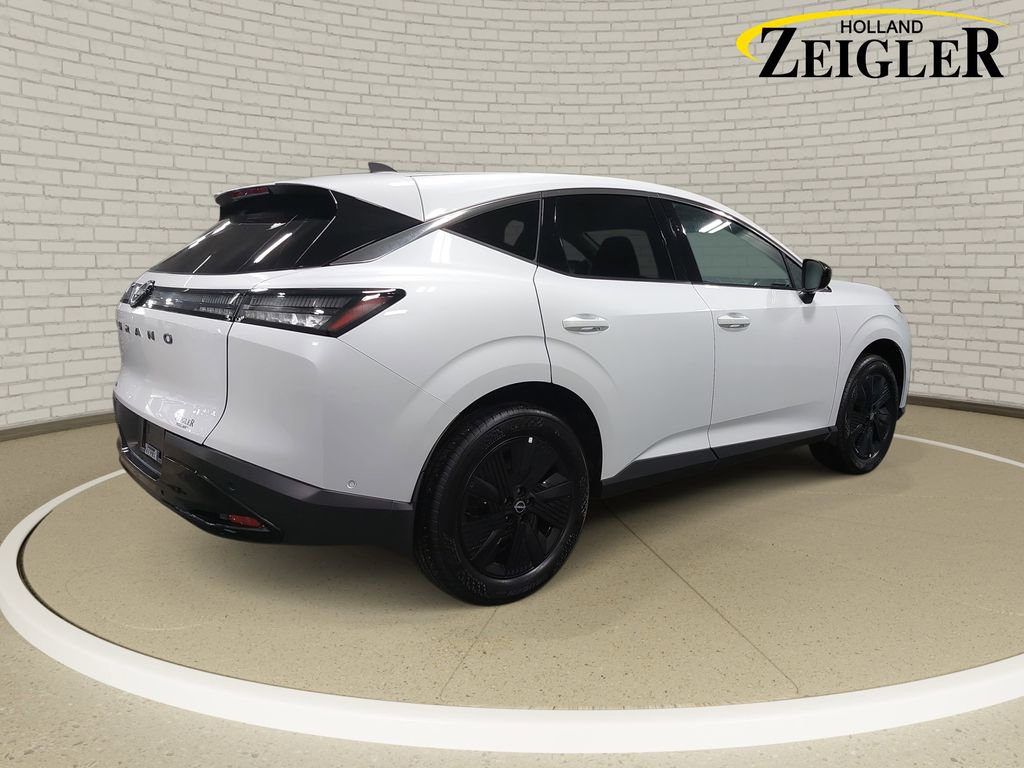Certified 2025 Nissan Murano SV w/ Cargo Package image 5