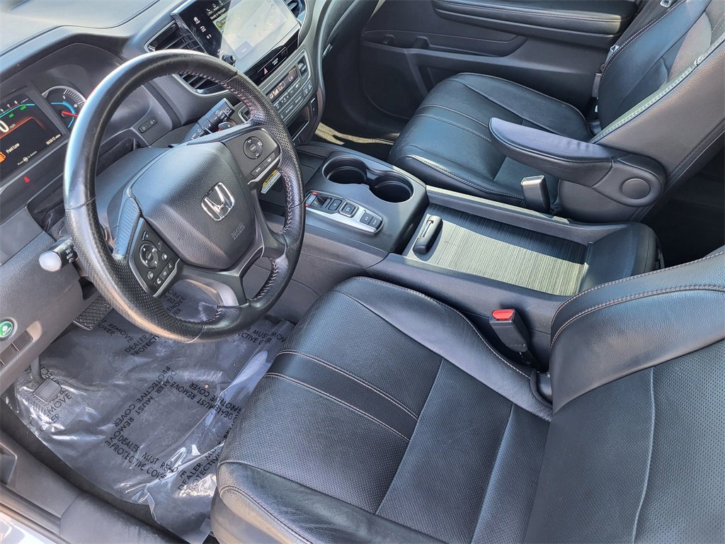 Used 2022 Honda Pilot TrailSport image 14
