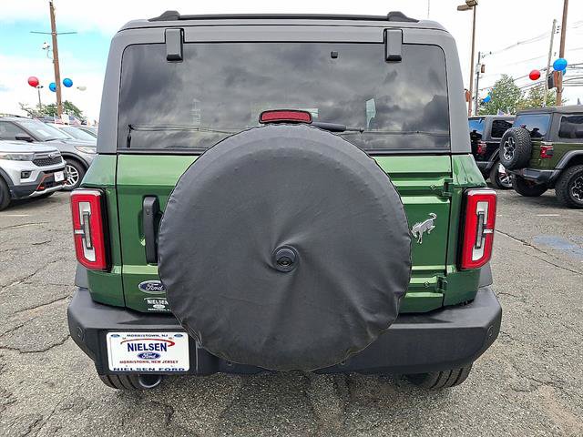 Certified 2024 Ford Bronco Big Bend AWD/4WD image 29