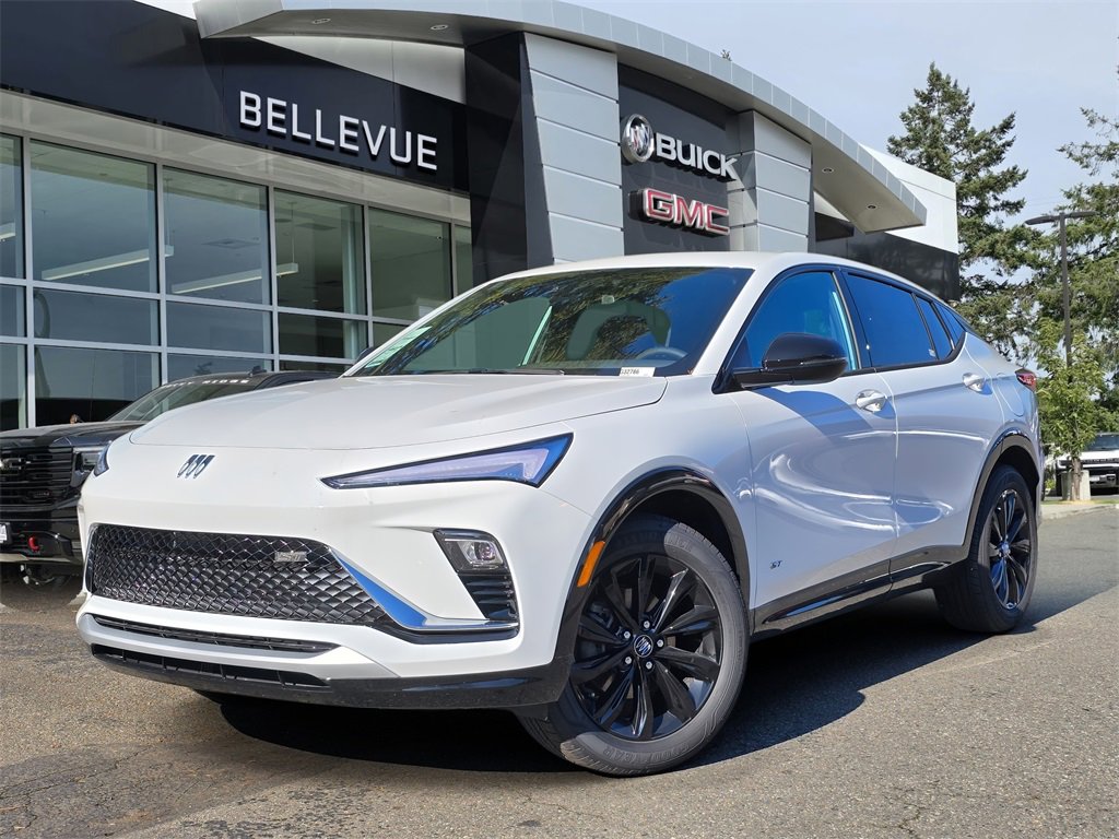 New 2026 Buick Envista Sport Touring image 1