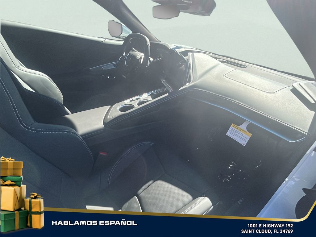 Used 2026 Chevrolet Corvette Z06 w/ Battery Protection Package image 24