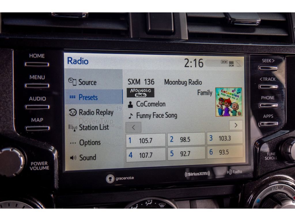 Used 2023 Toyota 4Runner TRD Off-Road Premium image 25