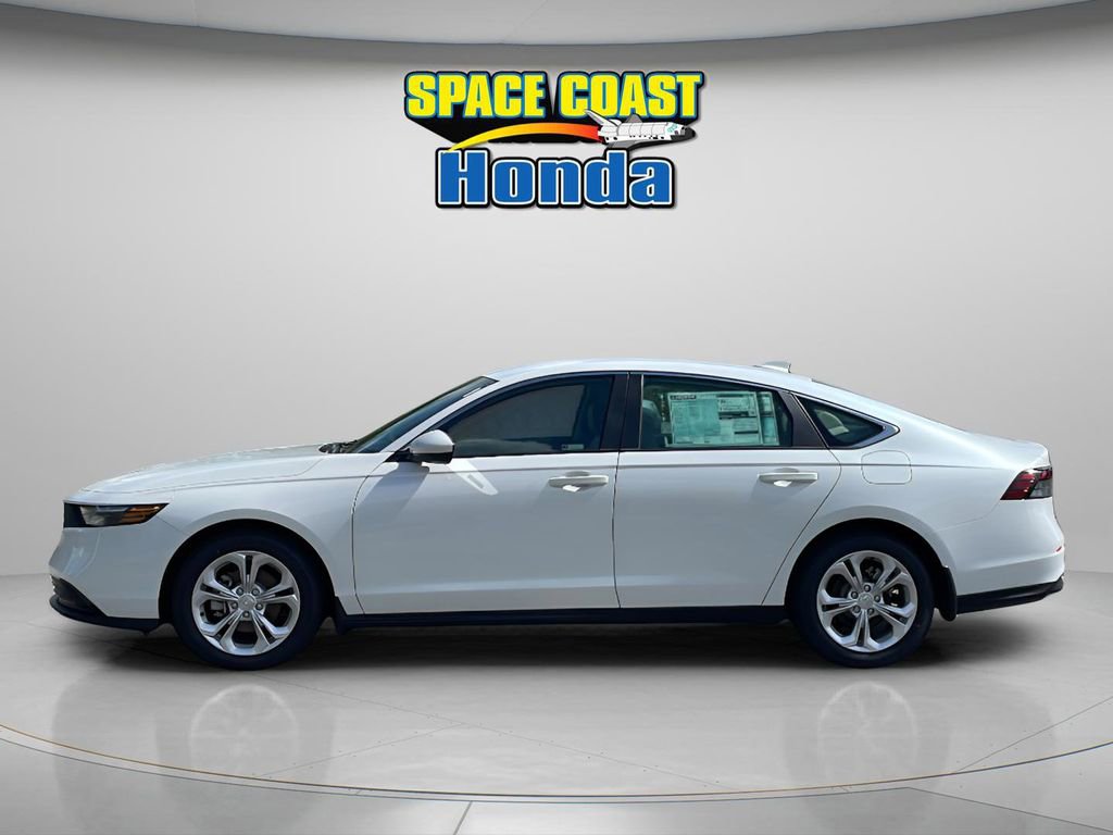 New 2025 Honda Accord LX image 6