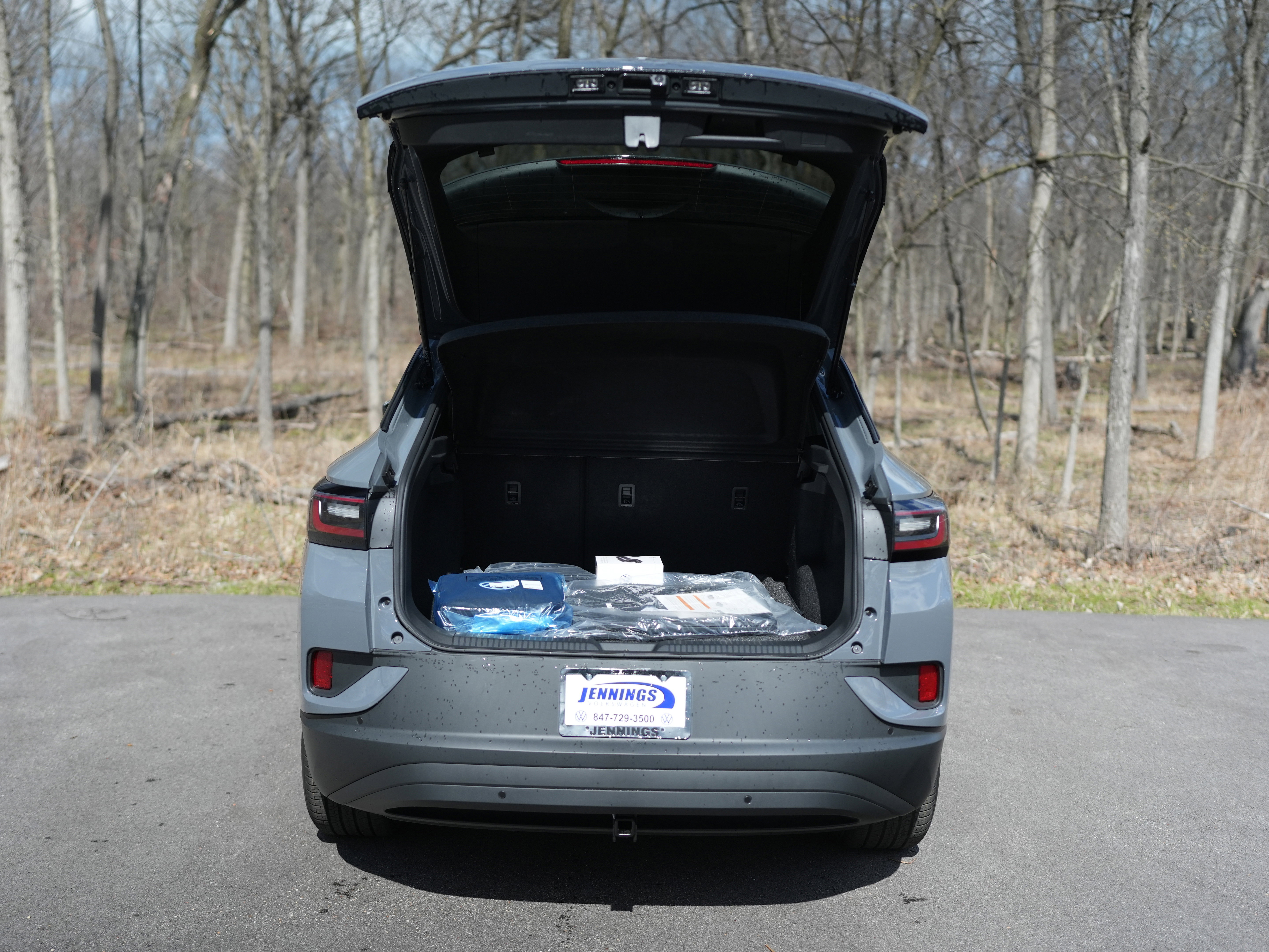 New 2026 Volkswagen ID.4 Pro image 7