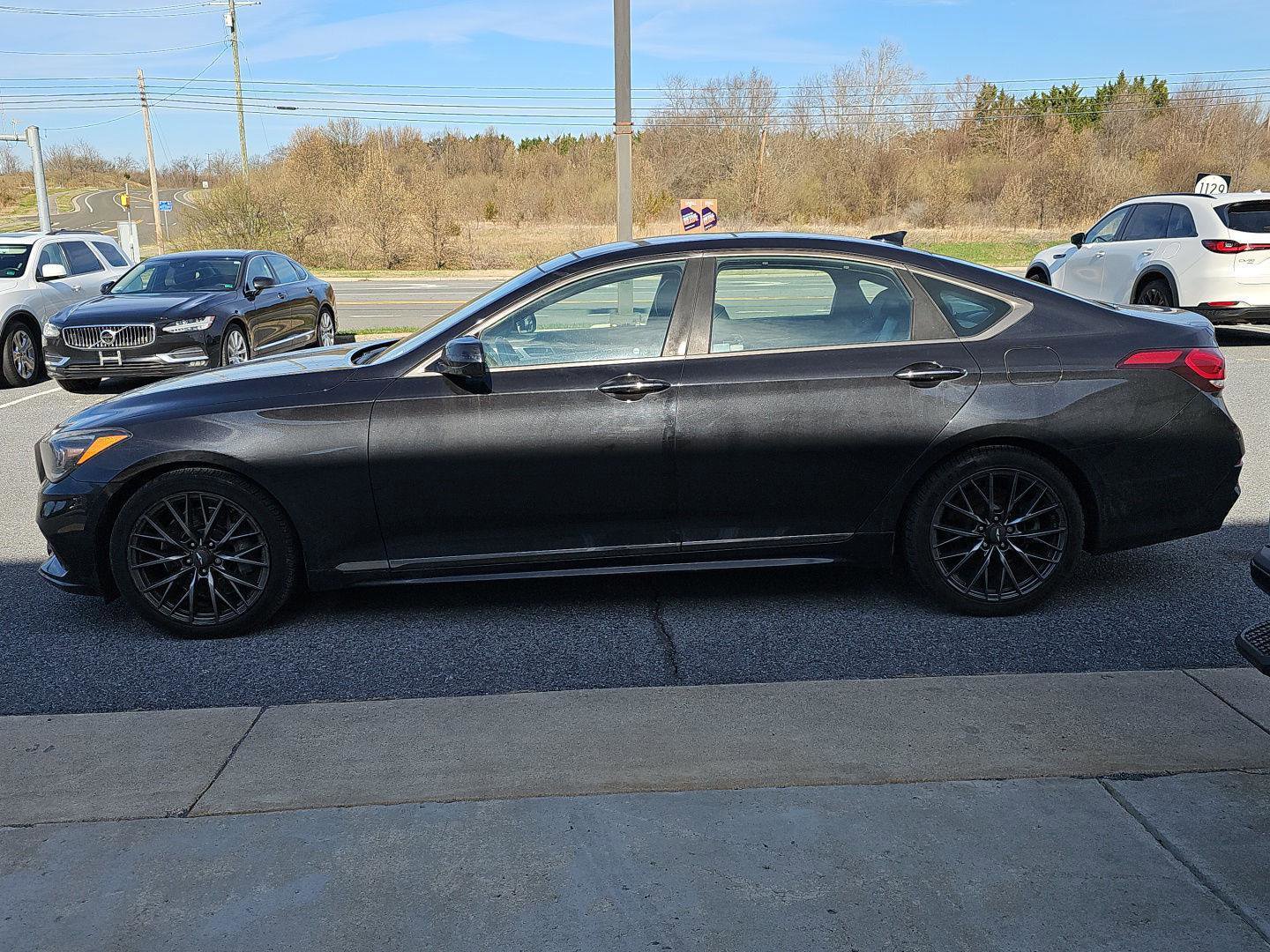 Used 2019 Genesis G80 3.3T Sport image 3