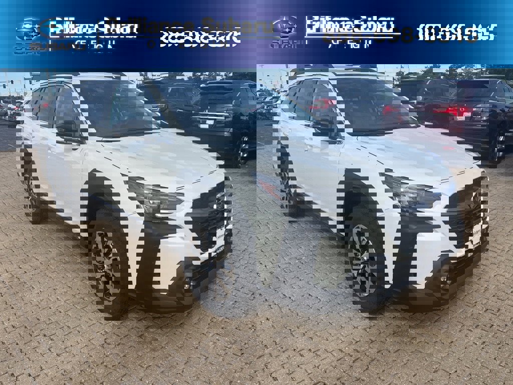 New 2025 Subaru Outback Premium image 1