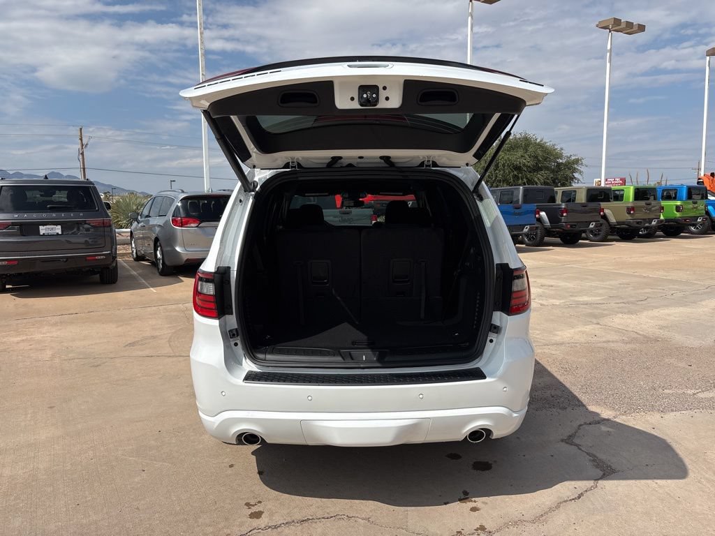 New 2026 Dodge Durango GT w/ Blacktop Package RWD image 47