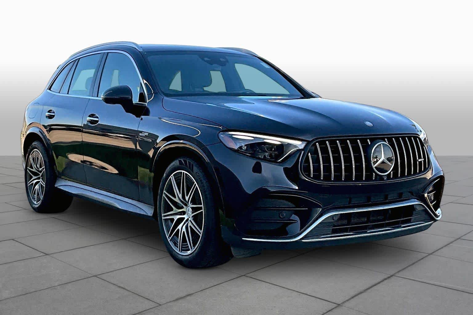 Used 2024 Mercedes-Benz GLC 43 AMG 4MATIC image 3