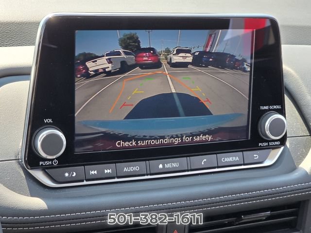 Certified 2026 Nissan Rogue SV FWD image 24