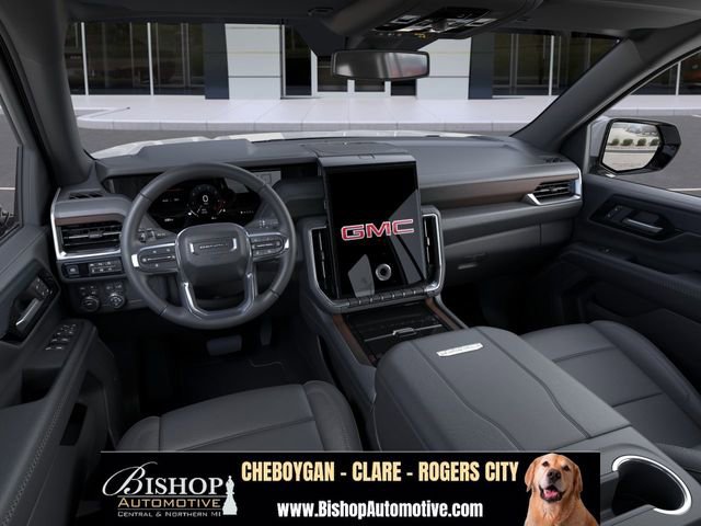 New 2026 GMC Yukon Denali w/ Sun & Power Step Package AWD/4WD image 15