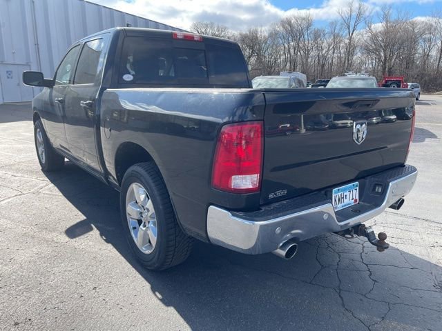 Used 2016 RAM 1500 Big Horn image 7