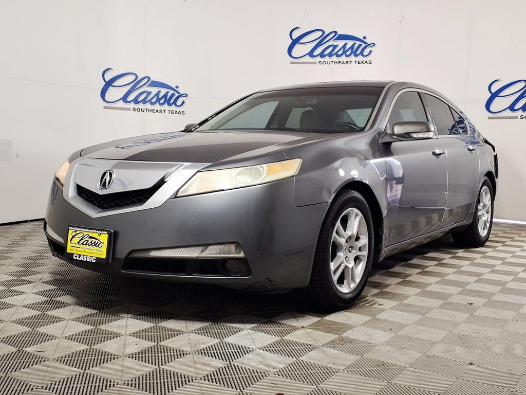 Used 2009 Acura TL w/ Technology Package FWD image 5