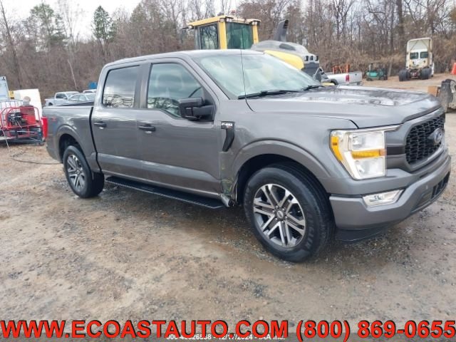 Used 2021 Ford F150 XL w/ STX Appearance Package