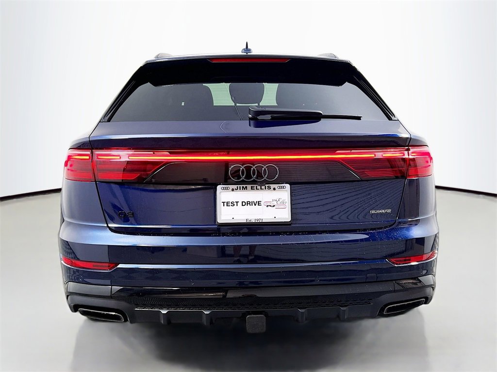 New 2026 Audi Q8 Premium Plus image 6