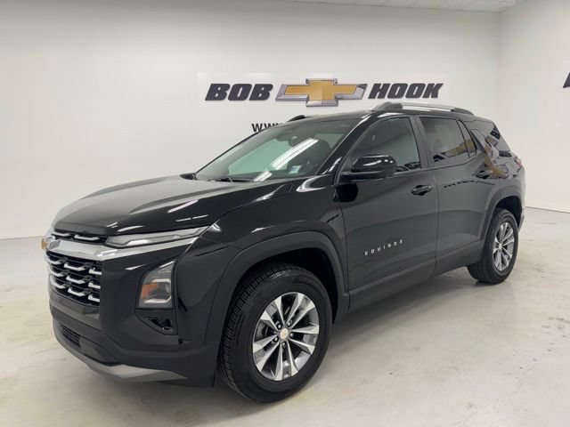 Used 2025 Chevrolet Equinox LT w/ Convenience Package II FWD image 1