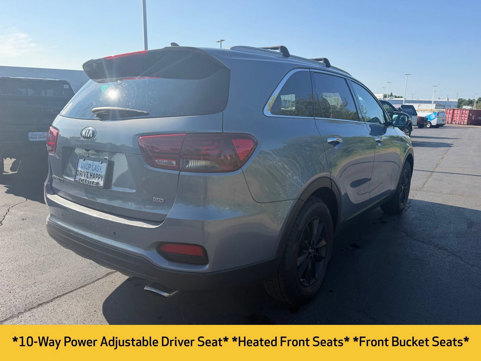 Used 2019 Kia Sorento AWD w/ LX Convenience Package image 8