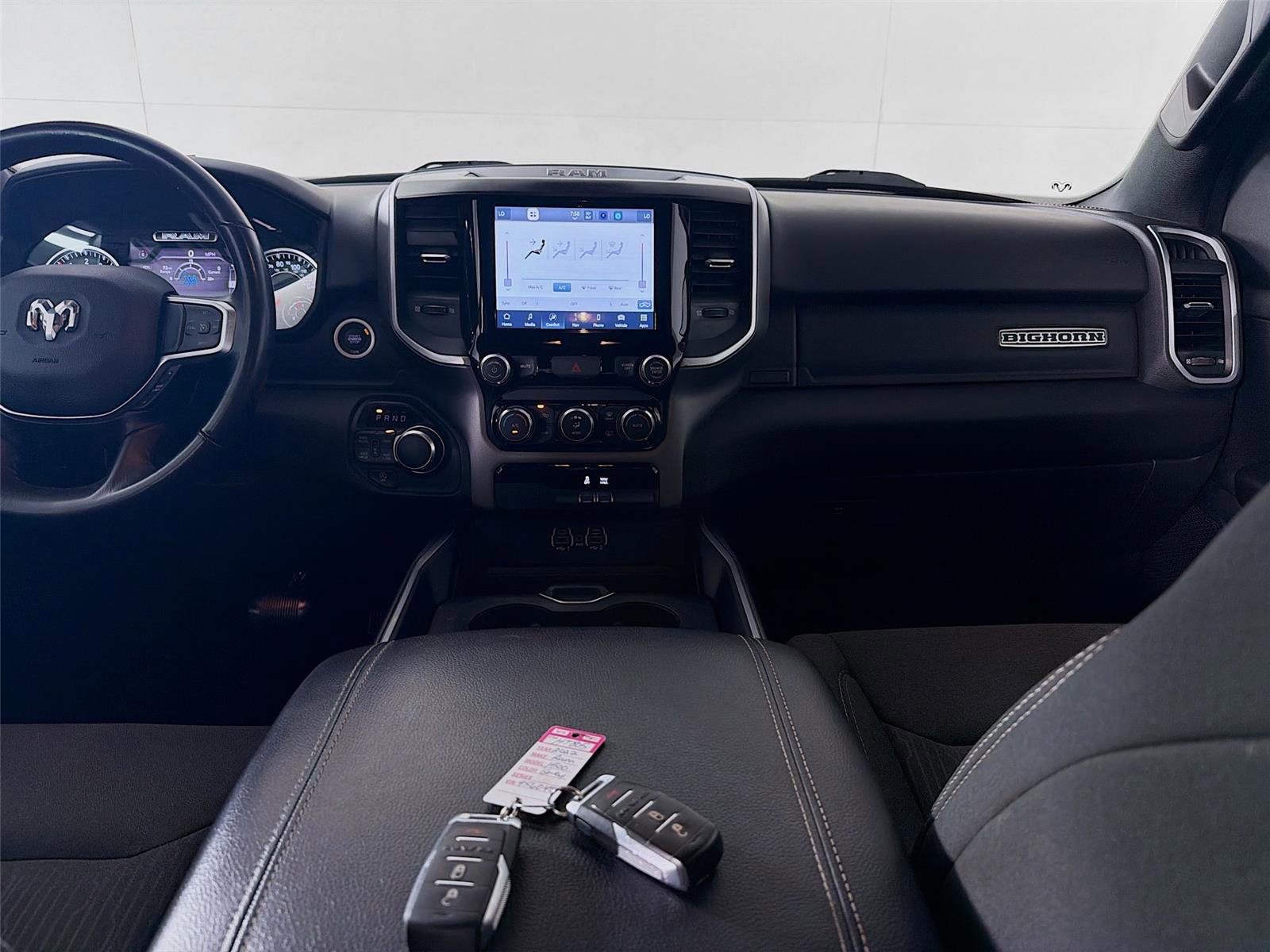 Used 2022 RAM 1500 Big Horn image 22