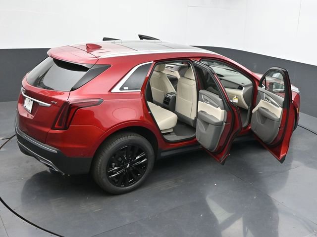 New 2025 Cadillac XT5 Premium Luxury w/ Technology Package image 59