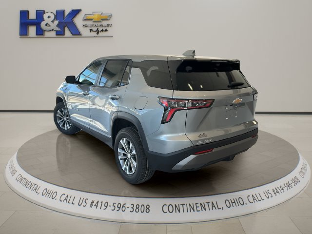 New 2027 Chevrolet Equinox LT w/ Convenience Package II FWD image 4