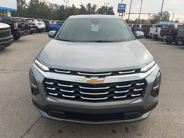 New 2026 Chevrolet Equinox LT w/ Convenience Package II image 8