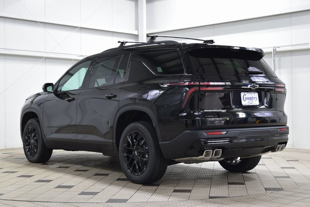 New 2026 Chevrolet Traverse LT w/ Enhanced Driving Package image 6