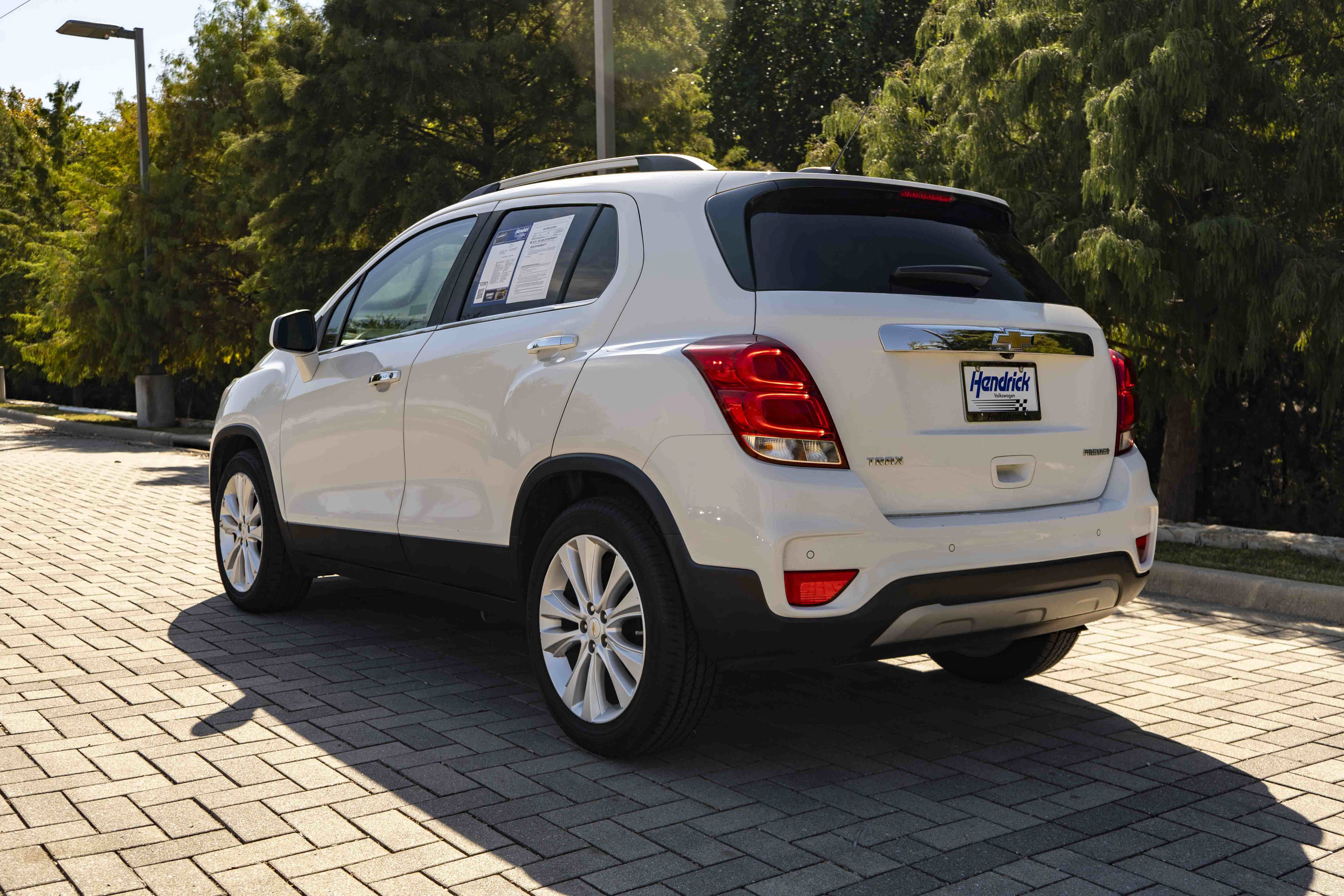 Used 2020 Chevrolet Trax Premier FWD image 6