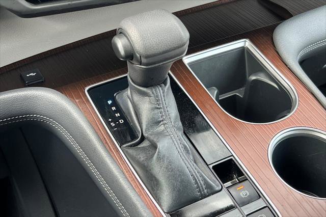 Certified 2022 Toyota Sienna LE image 24