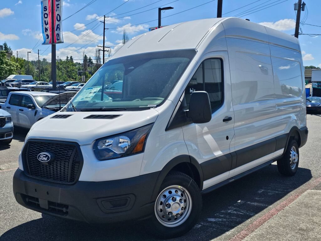 New 2026 Ford Transit 250 148 High Roof AWD