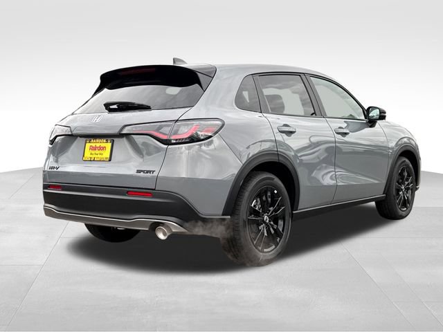 New 2026 Honda HR-V Sport image 8
