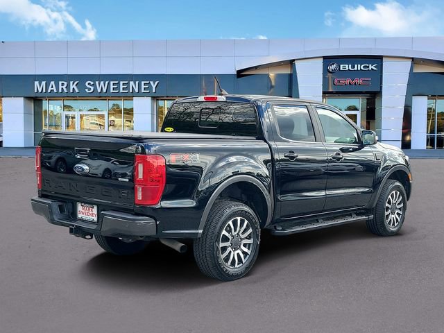Used 2019 Ford Ranger Lariat w/ Equipment Group 501A Mid AWD/4WD image 34