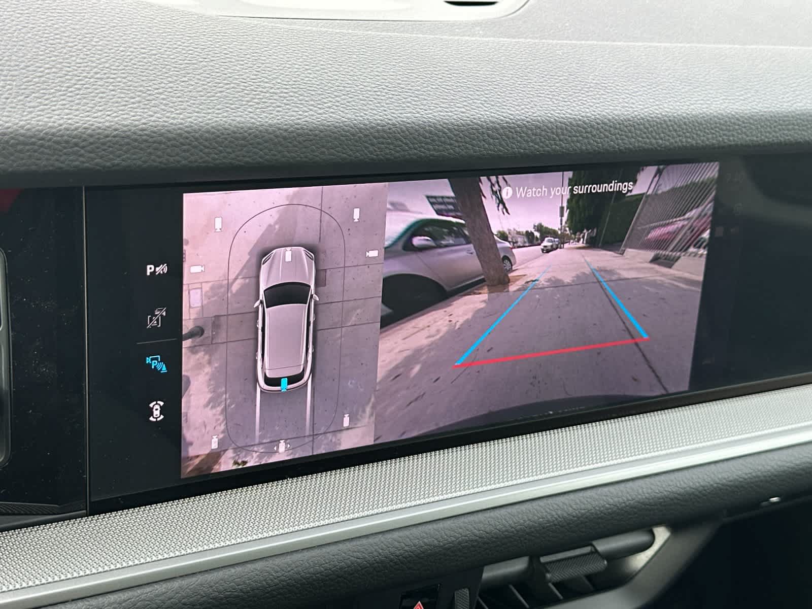 New 2026 Porsche Cayenne S AWD/4WD image 23
