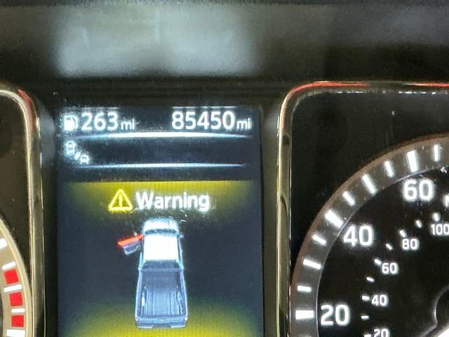 Used 2018 Nissan Titan PRO-4X image 29