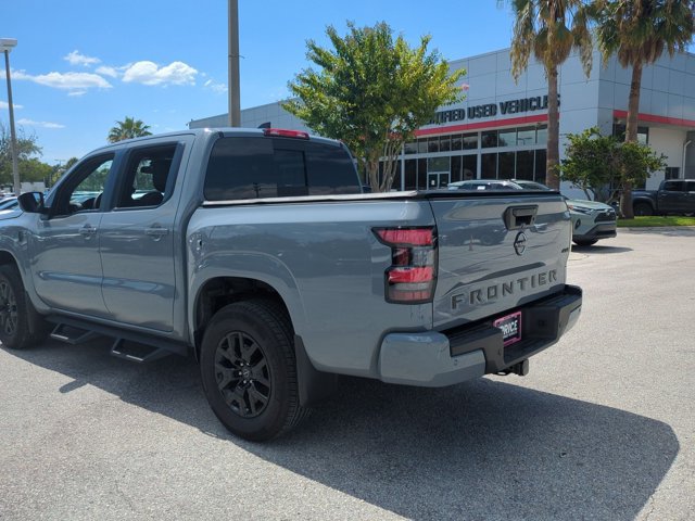 Used 2026 Nissan Frontier SV w/ SV Convenience Package AWD/4WD image 8