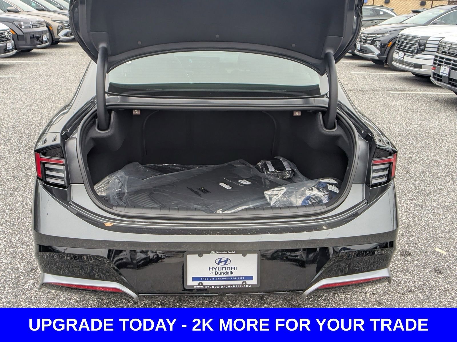 New 2026 Hyundai Sonata SEL image 9