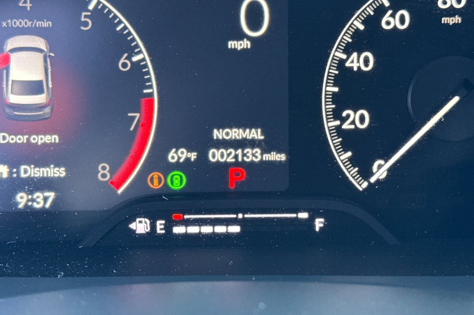 Certified 2026 Honda Civic Sport image 21